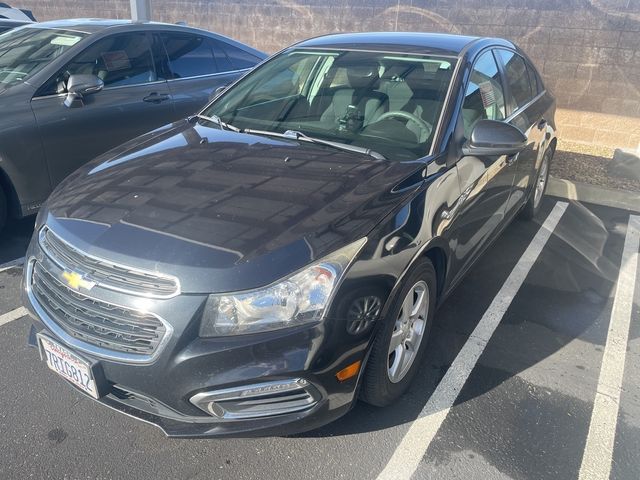 2016 Chevrolet Cruze Limited LT