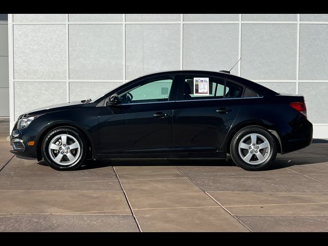 2016 Chevrolet Cruze Limited LT