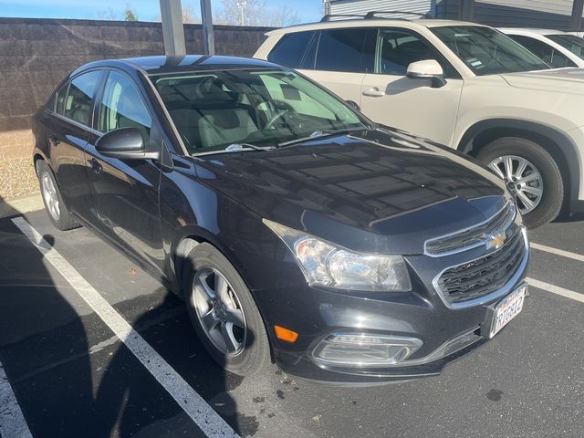 2016 Chevrolet Cruze Limited LT