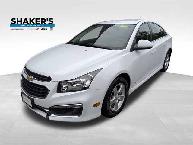 2016 Chevrolet Cruze Limited LT