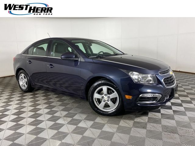 2016 Chevrolet Cruze Limited LT