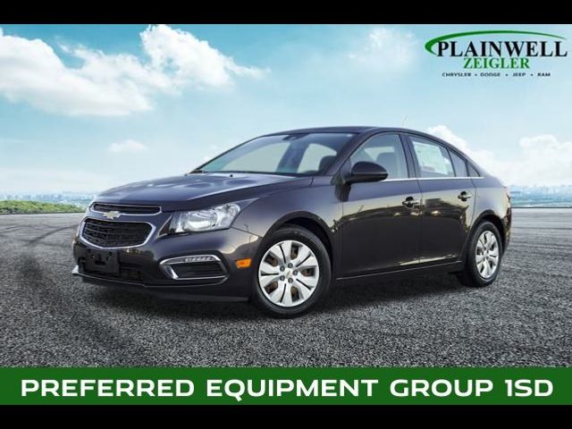 2016 Chevrolet Cruze Limited LT