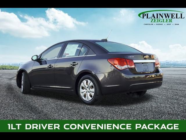 2016 Chevrolet Cruze Limited LT