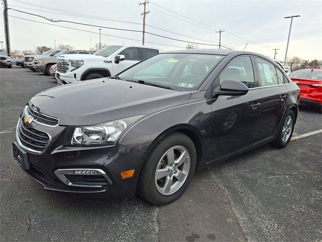 2016 Chevrolet Cruze Limited LT