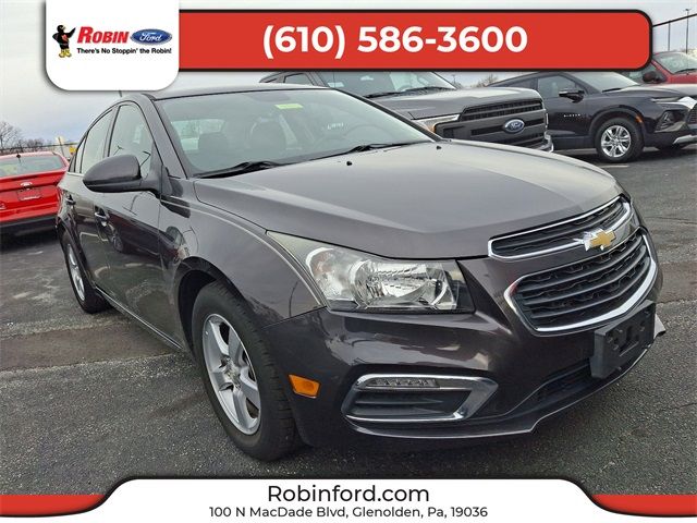 2016 Chevrolet Cruze Limited LT