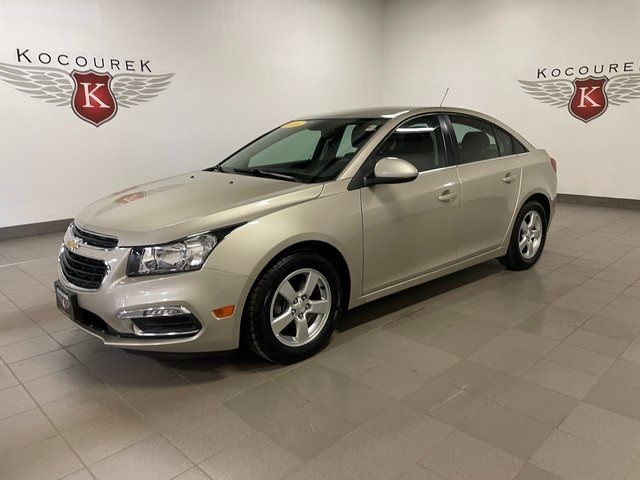 2016 Chevrolet Cruze Limited LT