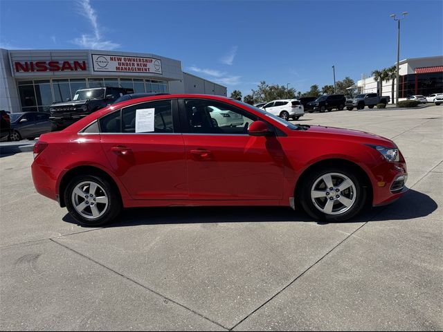 2016 Chevrolet Cruze Limited LT