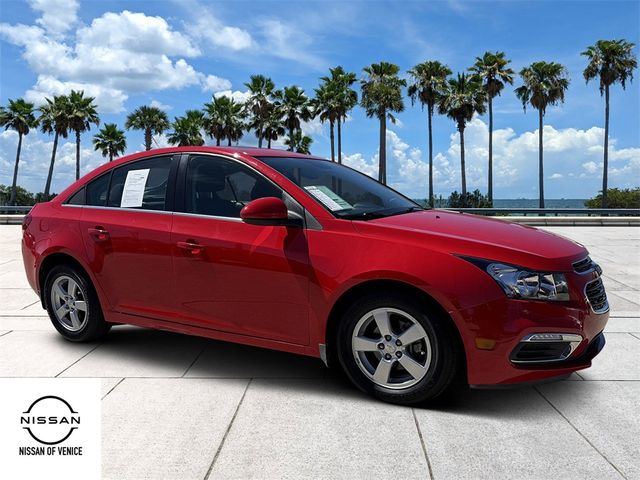 2016 Chevrolet Cruze Limited LT