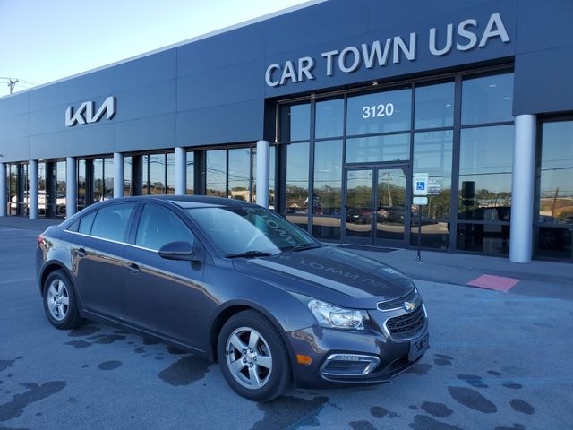 2016 Chevrolet Cruze Limited LT