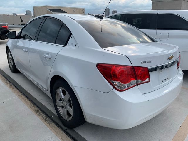 2016 Chevrolet Cruze Limited LT