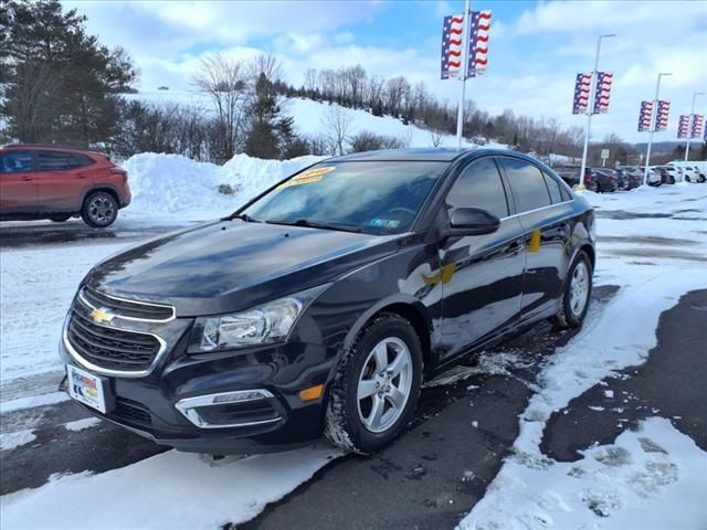 2016 Chevrolet Cruze Limited LT