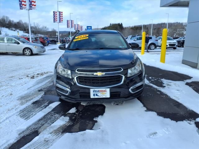 2016 Chevrolet Cruze Limited LT