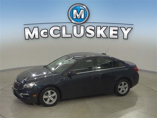 2016 Chevrolet Cruze Limited LT