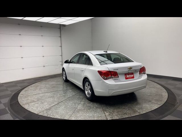 2016 Chevrolet Cruze Limited LT