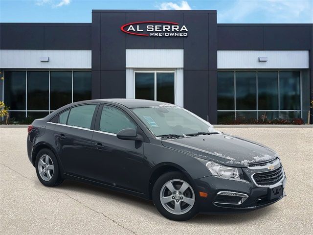 2016 Chevrolet Cruze Limited LT