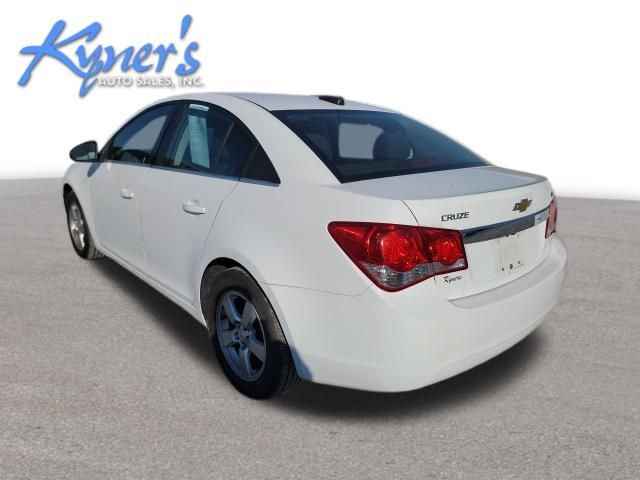 2016 Chevrolet Cruze Limited LT