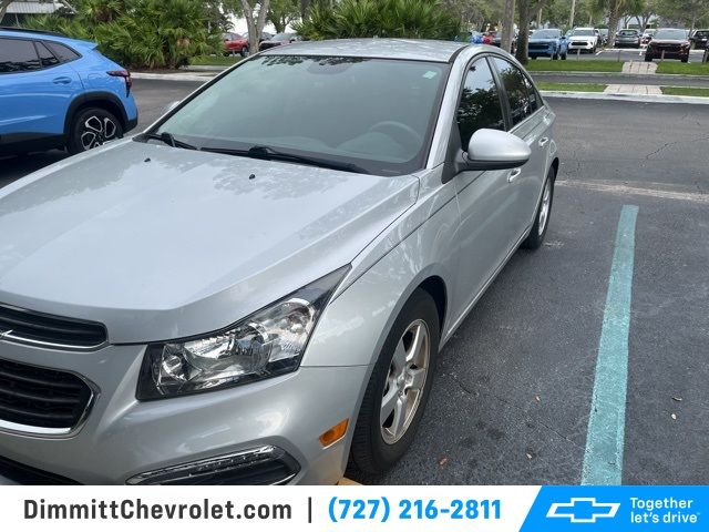 2016 Chevrolet Cruze Limited LT