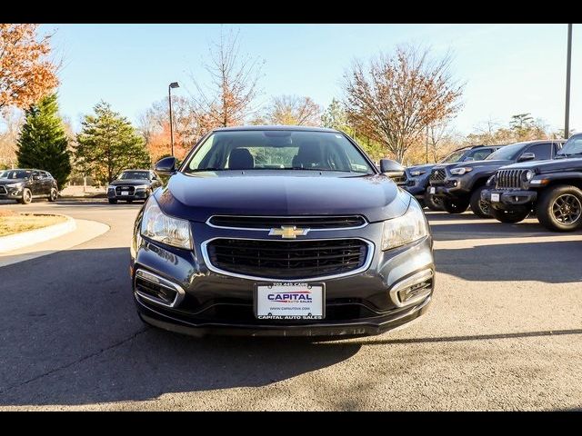 2016 Chevrolet Cruze Limited LT