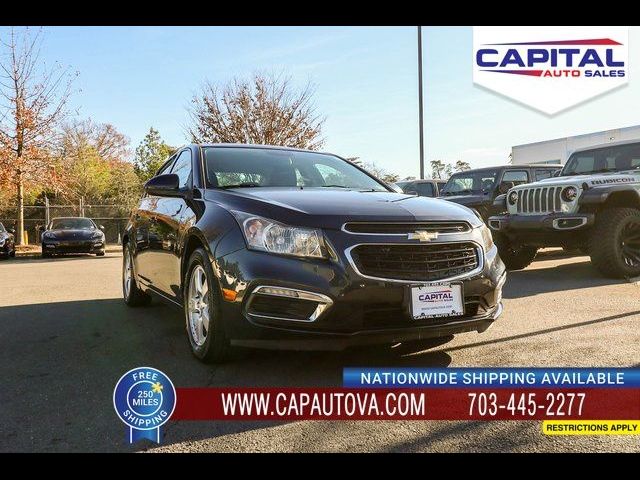 2016 Chevrolet Cruze Limited LT