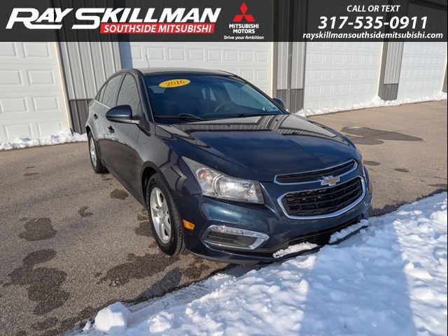 2016 Chevrolet Cruze Limited LT