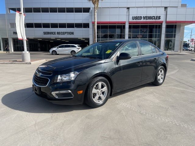 2016 Chevrolet Cruze Limited LT