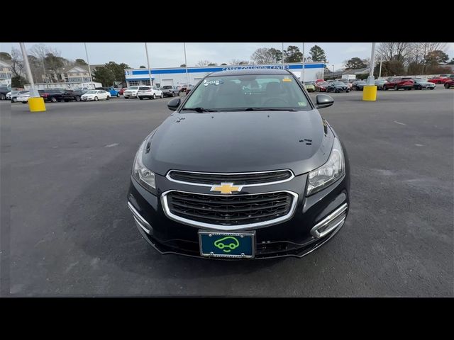 2016 Chevrolet Cruze Limited LT