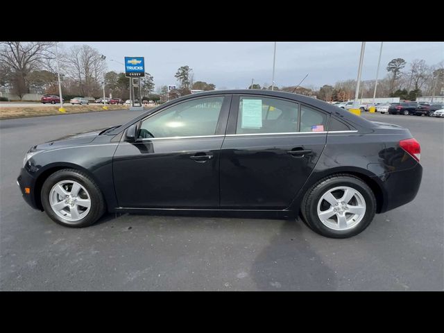 2016 Chevrolet Cruze Limited LT