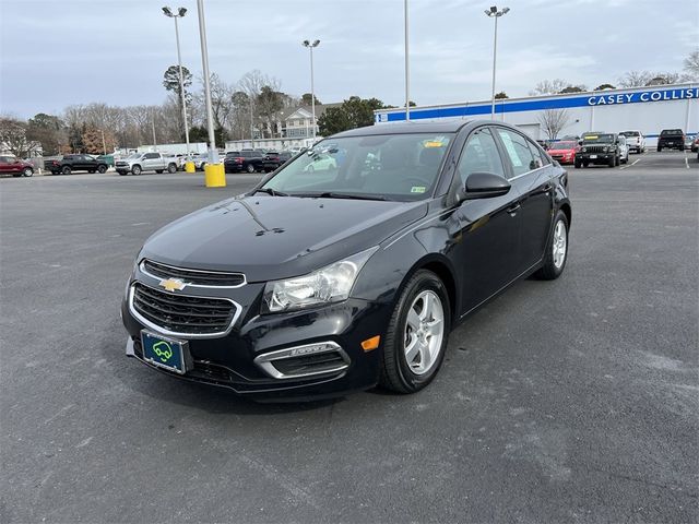 2016 Chevrolet Cruze Limited LT