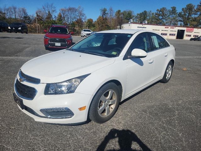 2016 Chevrolet Cruze Limited LT