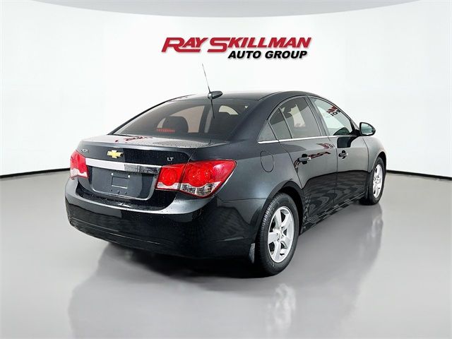 2016 Chevrolet Cruze Limited LT