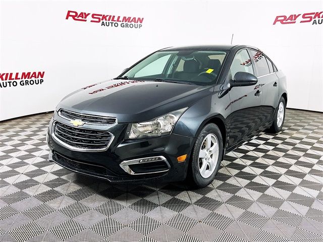 2016 Chevrolet Cruze Limited LT