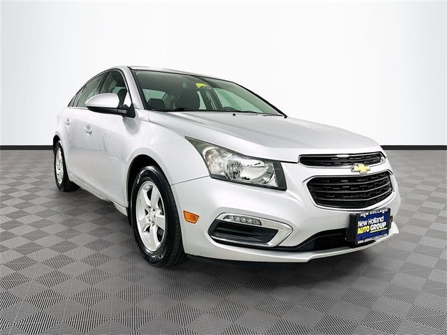 2016 Chevrolet Cruze Limited LT