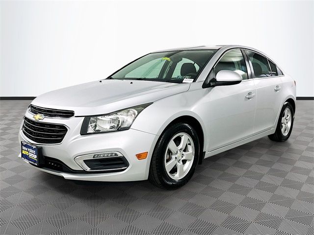 2016 Chevrolet Cruze Limited LT