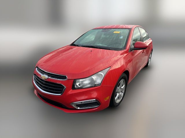 2016 Chevrolet Cruze Limited LT