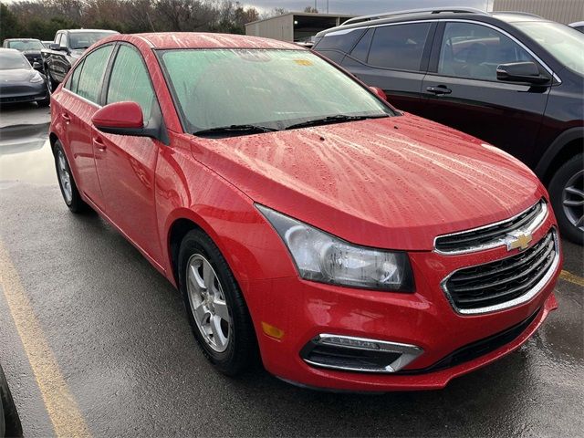 2016 Chevrolet Cruze Limited LT