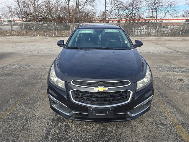 2016 Chevrolet Cruze Limited LT