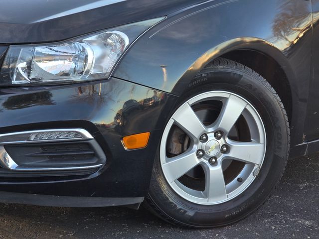 2016 Chevrolet Cruze Limited LT