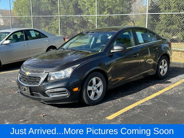 2016 Chevrolet Cruze Limited LT