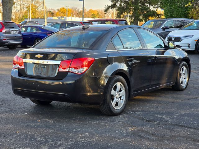 2016 Chevrolet Cruze Limited LT