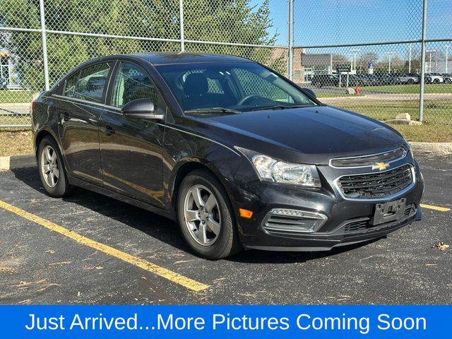 2016 Chevrolet Cruze Limited LT