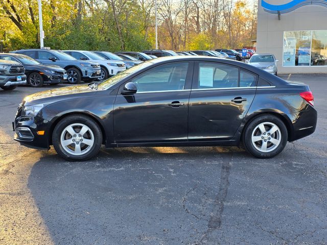 2016 Chevrolet Cruze Limited LT