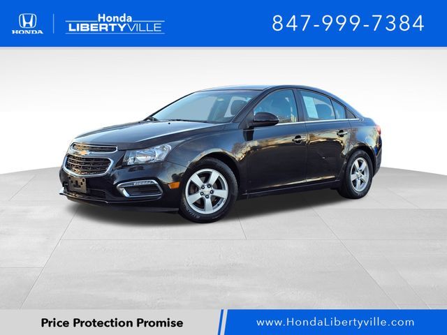 2016 Chevrolet Cruze Limited LT