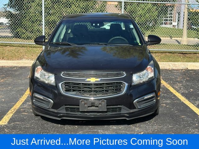 2016 Chevrolet Cruze Limited LT