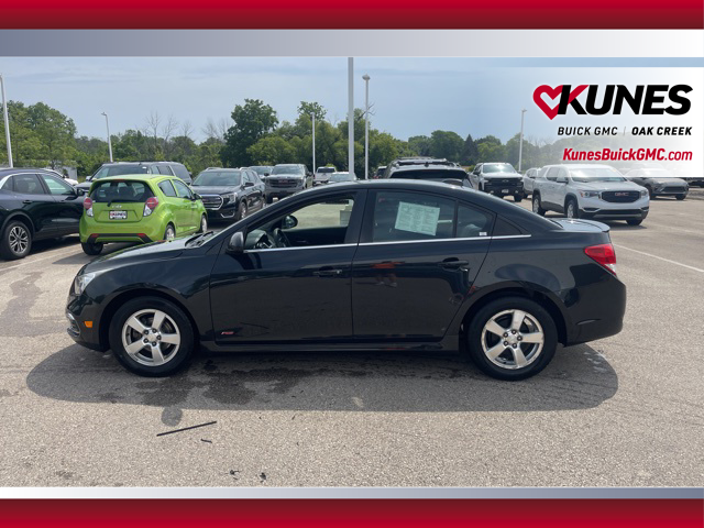 2016 Chevrolet Cruze Limited LT