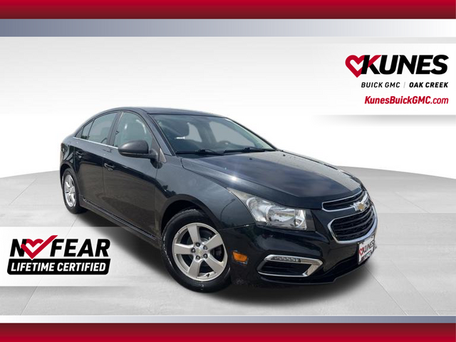 2016 Chevrolet Cruze Limited LT