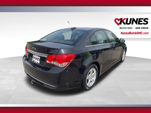 2016 Chevrolet Cruze Limited LT