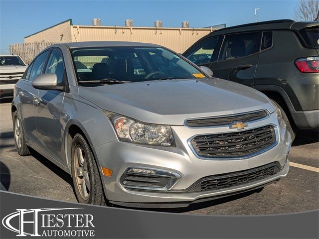 2016 Chevrolet Cruze Limited LT