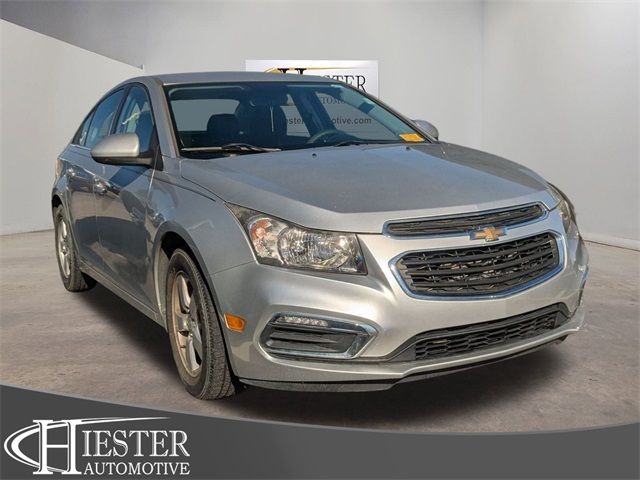 2016 Chevrolet Cruze Limited LT