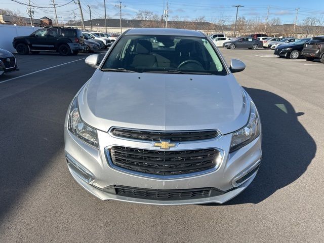 2016 Chevrolet Cruze Limited LT