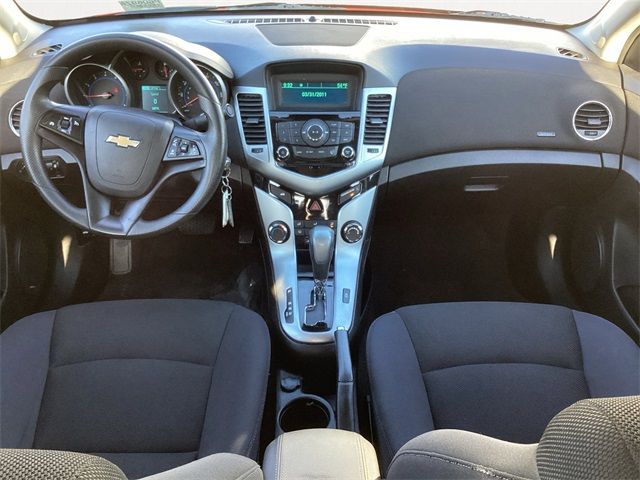 2016 Chevrolet Cruze Limited LT